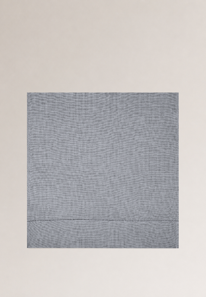 Дорожка столовая lin/cotton Silver