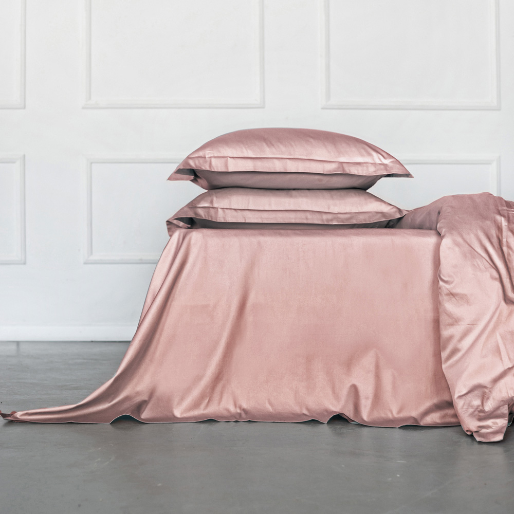 Простыня Shiny Flamingo 300 ТС