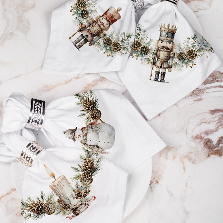 Набор салфеток столовых Лесная сказка