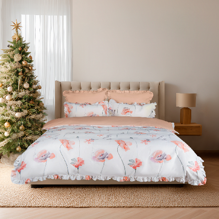 Комплект постельного белья Эмилия 300 TC