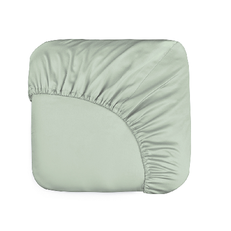 Простыня Стефания Olive 300 ТС на резинке