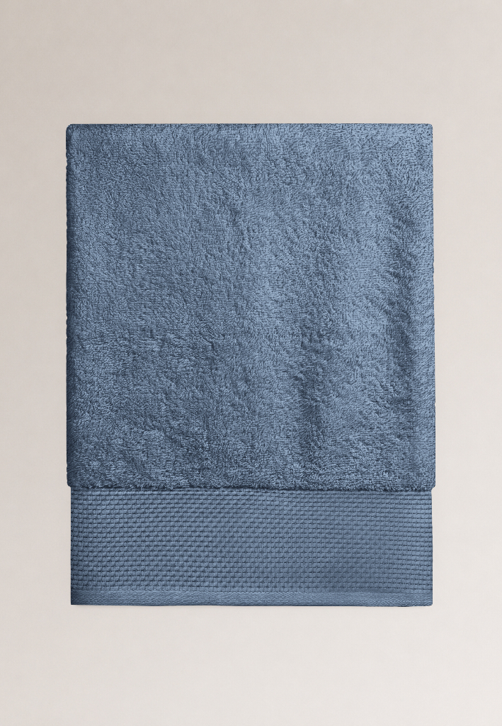 Полотенце махровое Деним