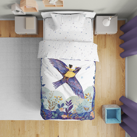 Комплект постельного белья Северный ветер 200 TC