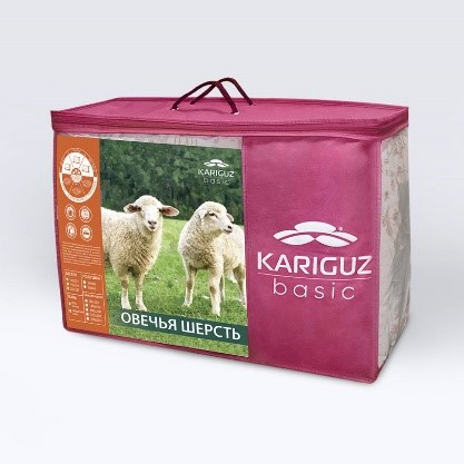 Одеяло Руно, теплое