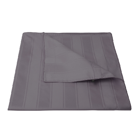 Пододеяльник Винсент Chocolate страйп-сатин 400 TC