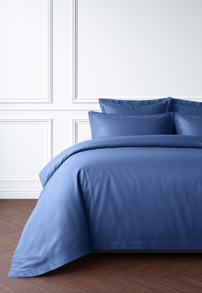Пододеяльник Стефания Indigo 300TC
