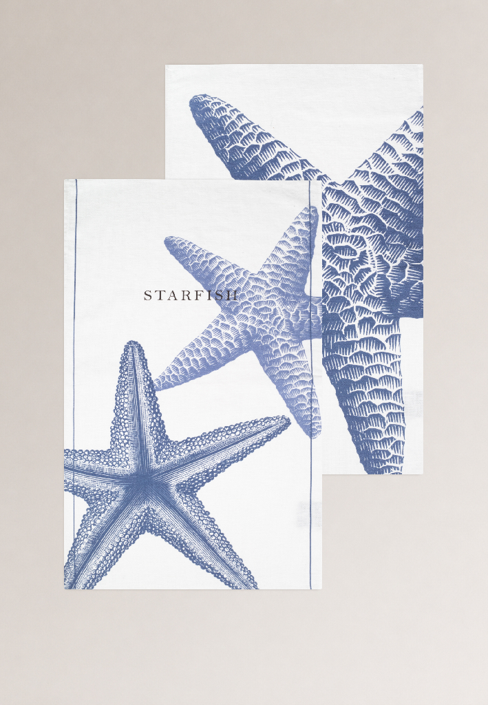 Комплект полотенец столовых Starfish