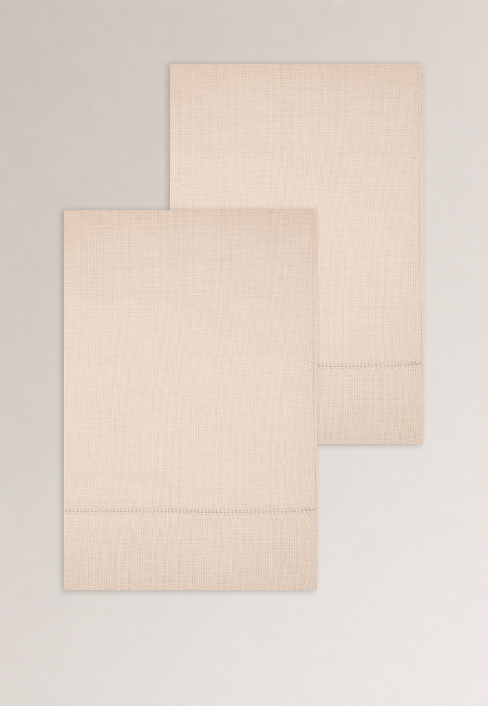 Комплект полотенец столовых lin/cotton Sand