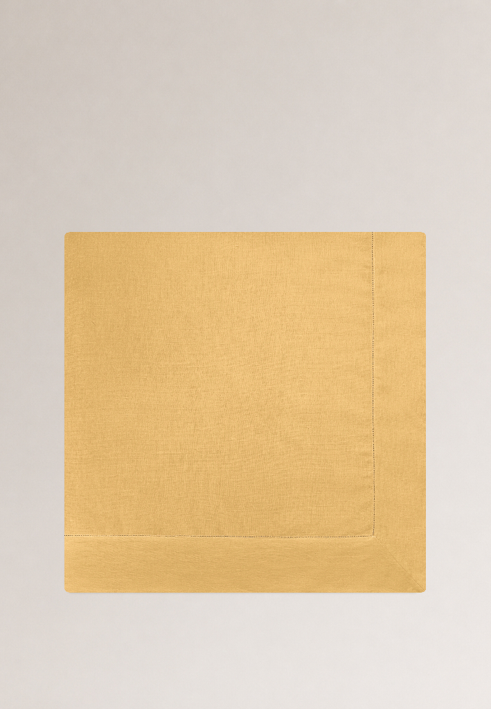 Скатерть столовая lin/cotton Sienna