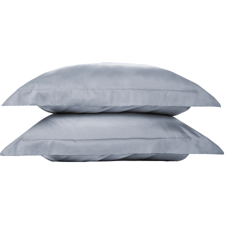 Комплект наволочек Сатин Silver 400 TC