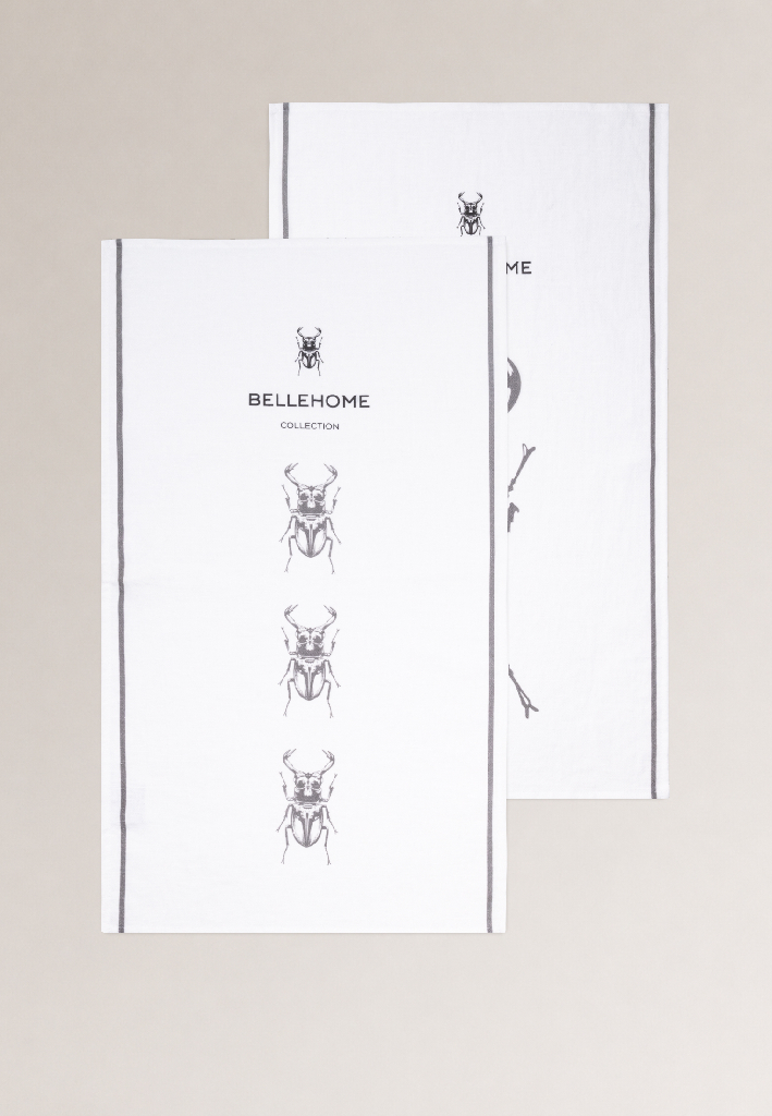 Набор полотенец столовых Insects (set 2)
