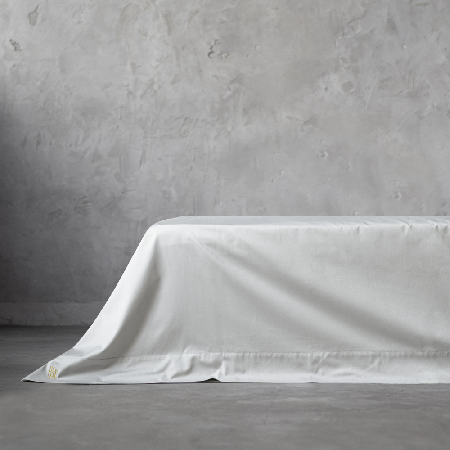 Простыня 400 ТС Амедея Silver