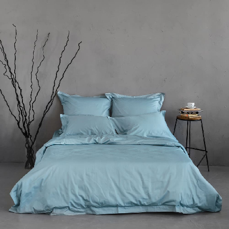 Комплект постельного белья Стефания Azure 300 ТС