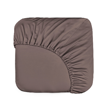 Простыня Shiny Mokko 300 ТС на резинке