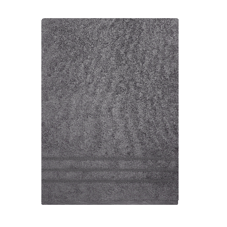 Полотенце махровое Акито Антрацит