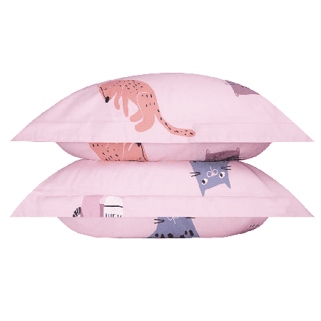 Набор наволочек Кот Алекс 300 TC limited А