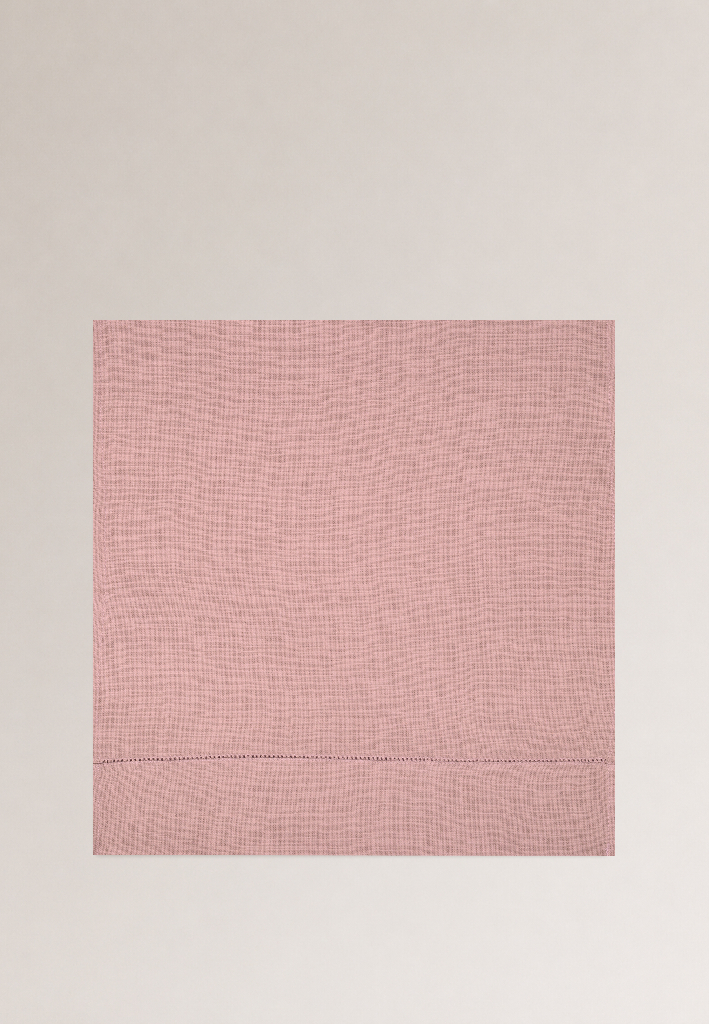 Дорожка столовая lin/cotton French Rose
