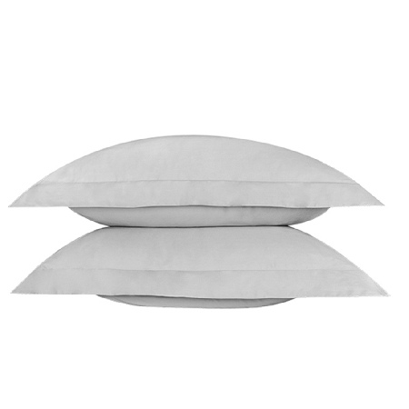 Набор наволочек Винсент Silver сатин 400 TC