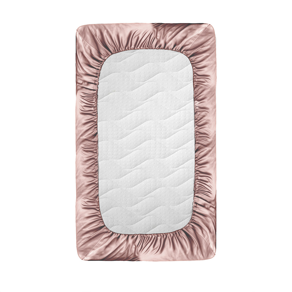 Простыня Shiny Flamingo 300 ТС на резинке