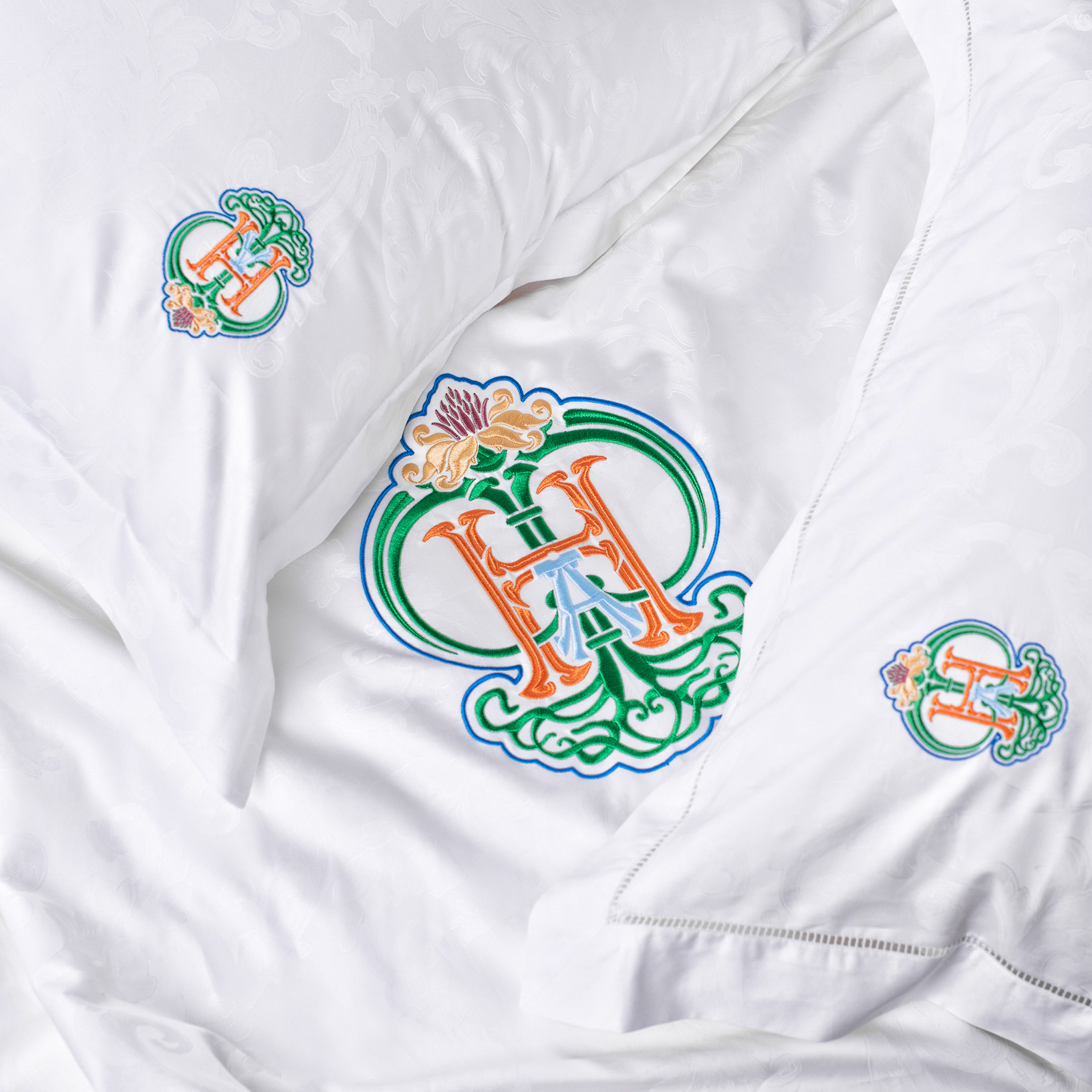 Монограмма как личный знак Монограмма как личный знак