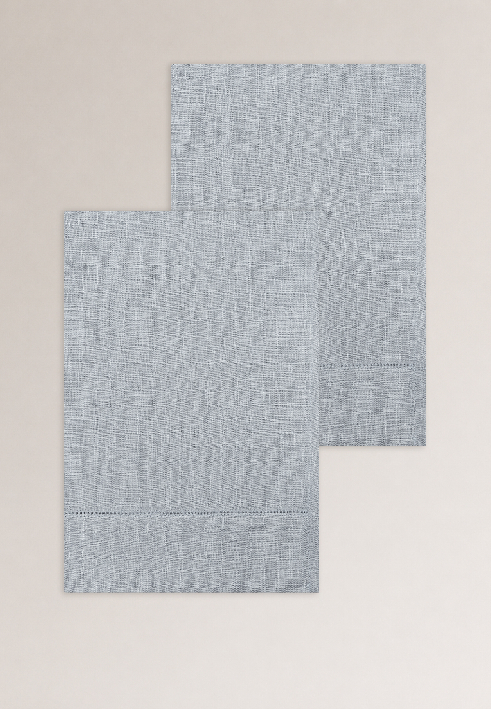 Комплект полотенец столовых lin/cotton Silver