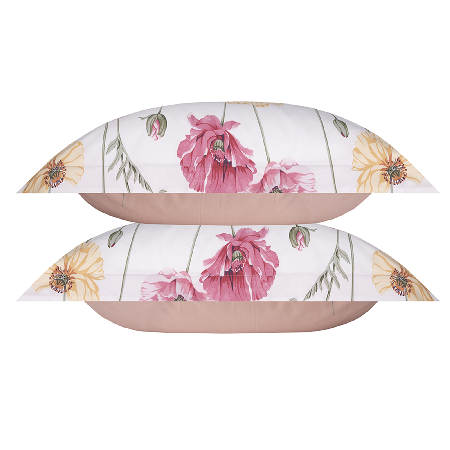 Набор наволочек Анемон 200 TC