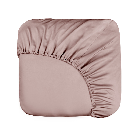 Простыня Shiny Flamingo 300 ТС на резинке