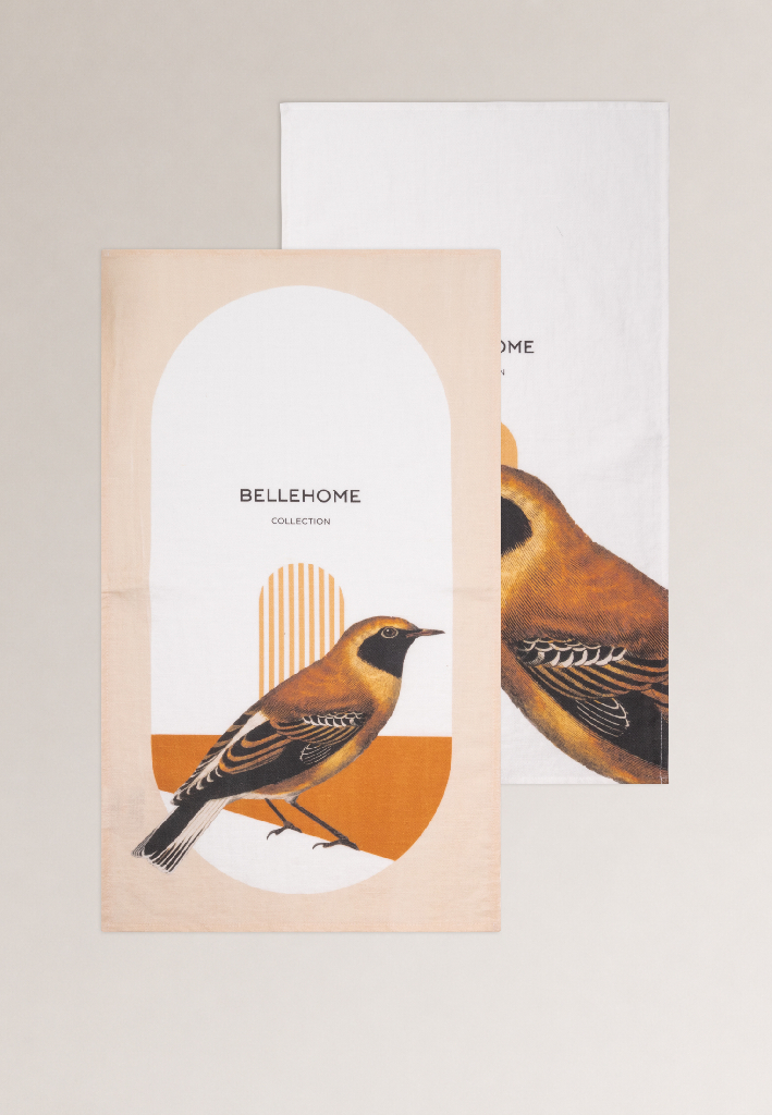 Набор полотенец столовых Birds (set 1)