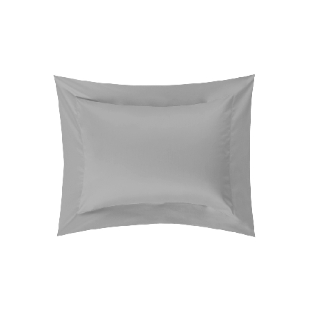 Наволочка Винсент Silver сатин 400 TC