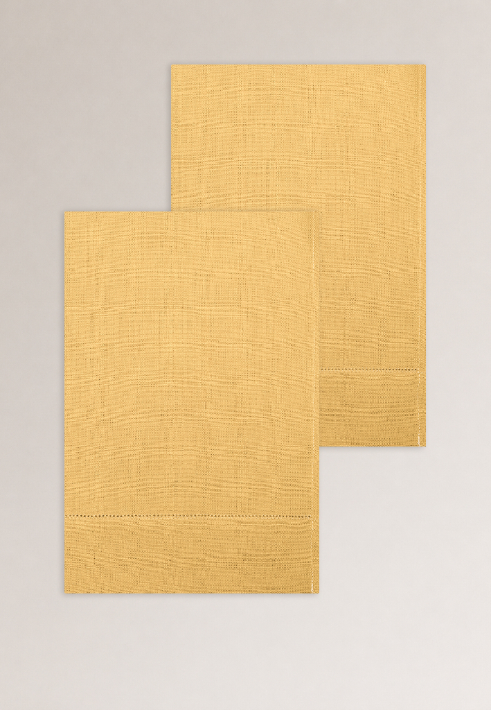 Комплект полотенец столовых lin/cotton Sienna