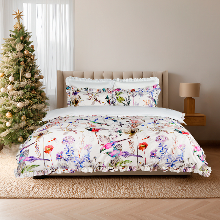 Комплект постельного белья Альциона 300 TC