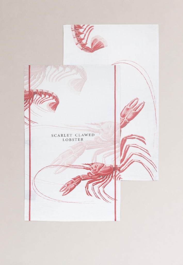 Набор полотенец столовых Lobster