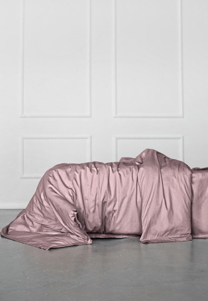 Пододеяльник Shiny Flamingo 300 ТС
