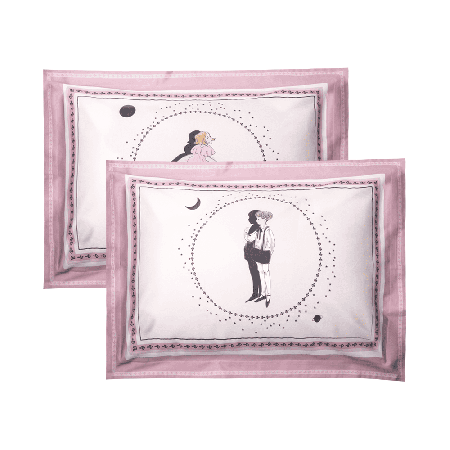 Набор наволочек Под лунным светом