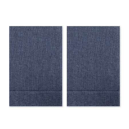Комплект полотенец столовых lin/cotton Dark Grey