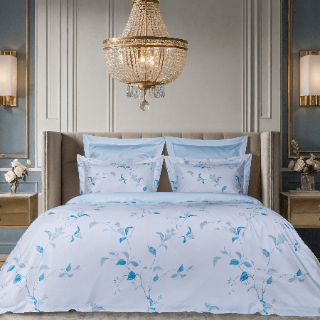 Комплект постельного белья Велория 300 TC