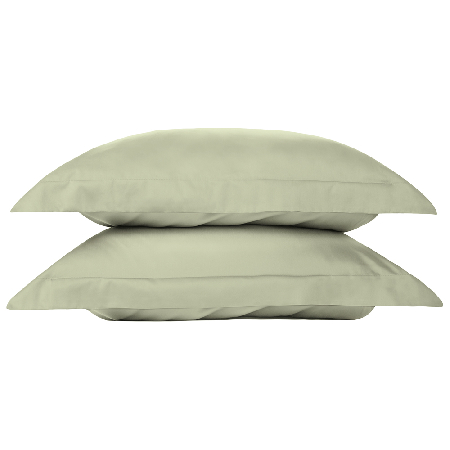 Набор наволочек Винсент Olive сатин 400 TC