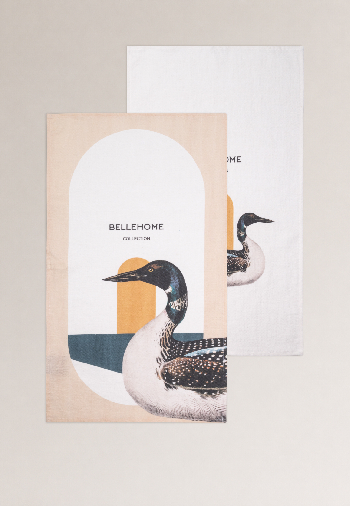 Набор полотенец столовых Birds (set 3)