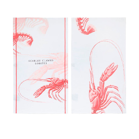 Набор полотенец столовых Lobster