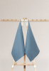 Комплект полотенец столовых lin/cotton Ocean Blue