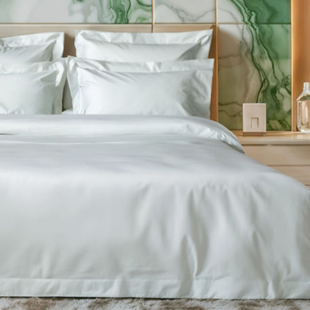 Комплект постельного белья Селена Cristal 400 TC