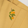 Дорожка столовая lin/cotton с вышивкой Apricot garden