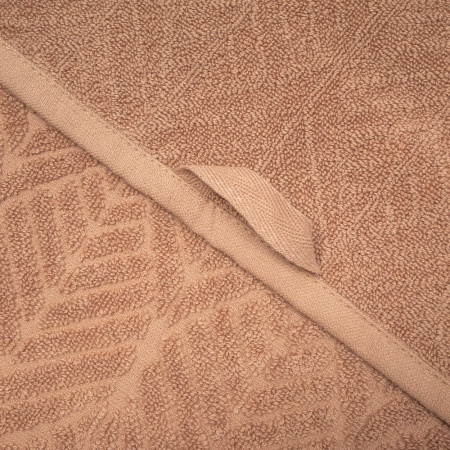 Полотенце махровое Рио Терракотта