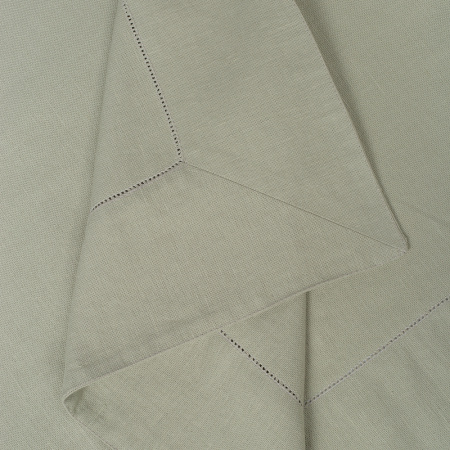 Скатерть столовая lin/cotton Crystal Green