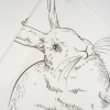Комплект полотенец столовых Rabbit
