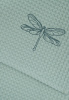 Набор полотенец вафельных Green wings