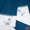 Набор полотенец вафельных Fairy goose