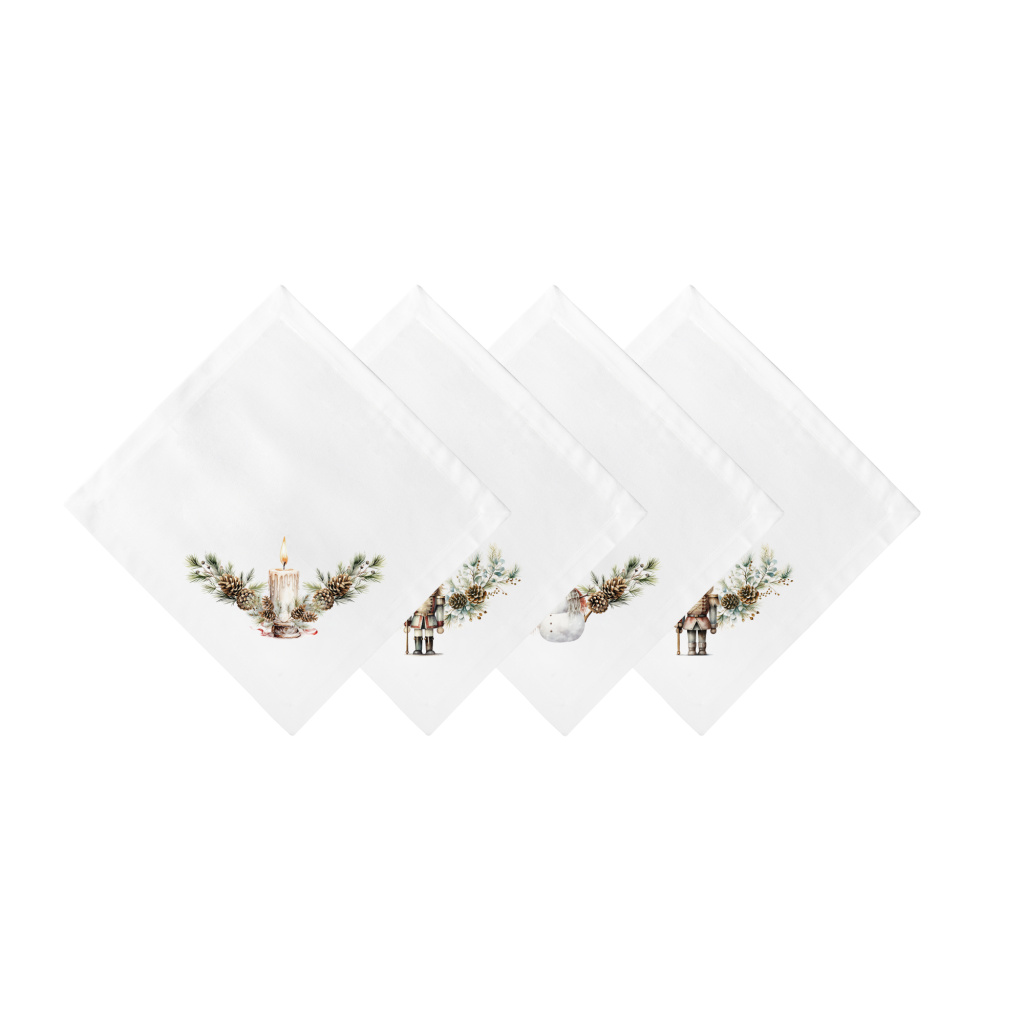 Набор салфеток столовых Лесная сказка