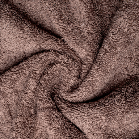 Комплект махровых полотенец Тирамису с вышивкой Golden Queen