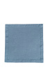 Комплект салфеток столовых lin/cotton Ocean Blue